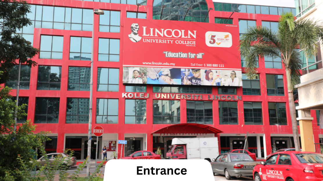 Lincoln University College feature image